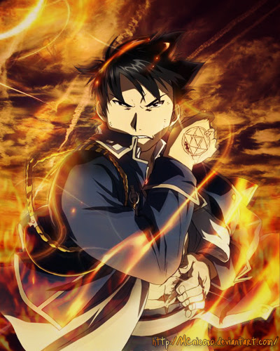 Fullmetal Alchemist Brotherhood