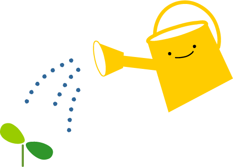 ガーデニングのイラスト 無料イラスト フリー素材