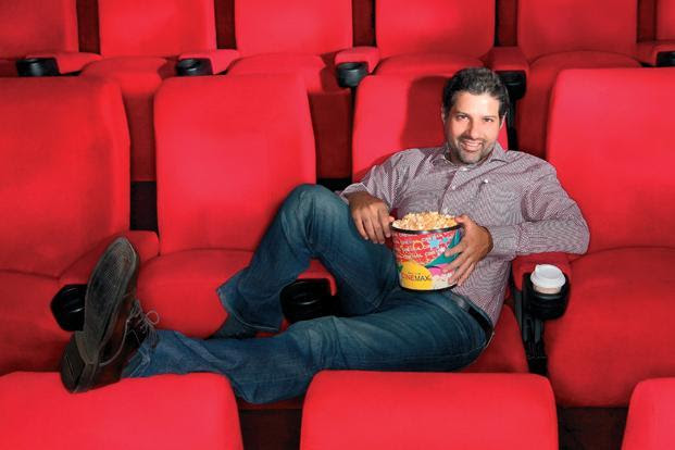 Ashish Hemrajani explains the monopoly his company has in the online ticketing space as some sort of “last man standing” phenomenon
