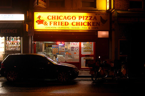 Chicago Pizza &amp; FriedChicken