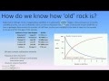 Radiometric Dating Definition Simple : Uranium lead dating explained definition. Uranium-lead ... / Radiometric dating (often called radioactive dating) is a way to find out how old something is.