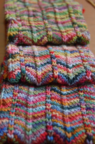 Chevron Scarf
