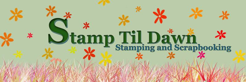 Stamp Til Dawn