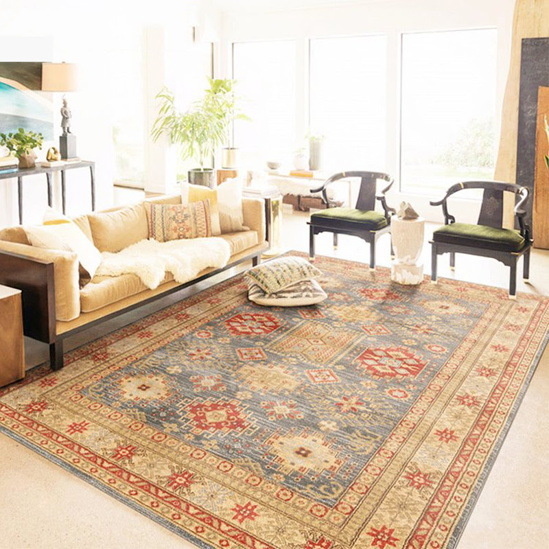Country rugs for living room