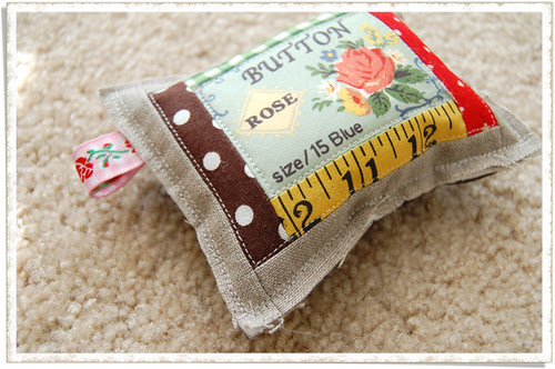 pincushion