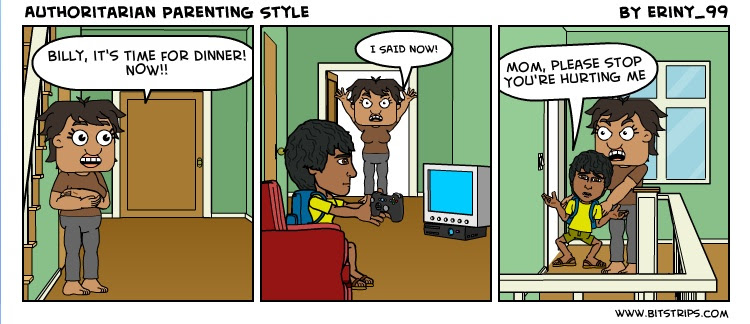 Parenting Styles - Parenting Course