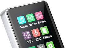 sjlerst Mini MP3 Player, Portable Bluetooth Mp3 Player with 1.8inch
Touchscreen Mini Sports Mp4 Music Player for Running & Sports(Gray)
Estimated Price 18.56