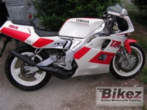 eBook Yamaha Tzr125 1987 1993 Full Service Repair Manual