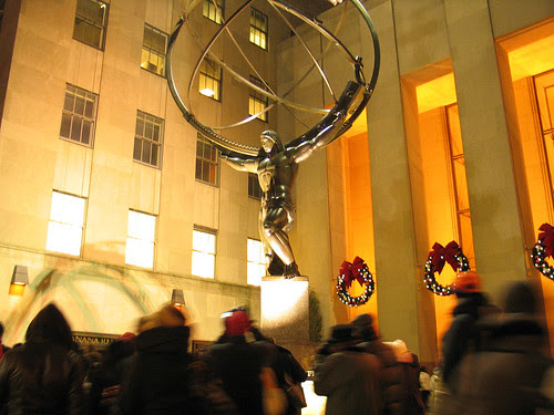 Rockefeller Center, NYC