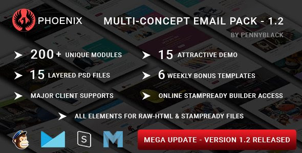 Medic - Multipurpose Responsive Email Template - 1