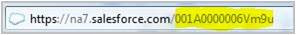 Salesforce.com Unique ID