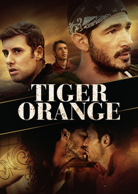 Tiger Orange