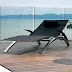 Outdoor Chaise Lounge