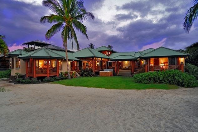 Big Island Hawaiian Home Tour The Hawaiian Home 