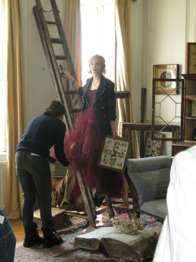 emma watson vogue 2011 shoot. emma watson vogue shoot.