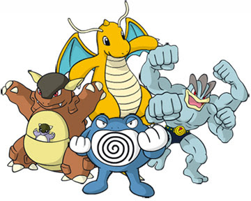 赤緑青ピカチュウバージョンで じわれ つのドリル トライアタック などを覚えるポケモンのまとめ ポケモン情報ねっと