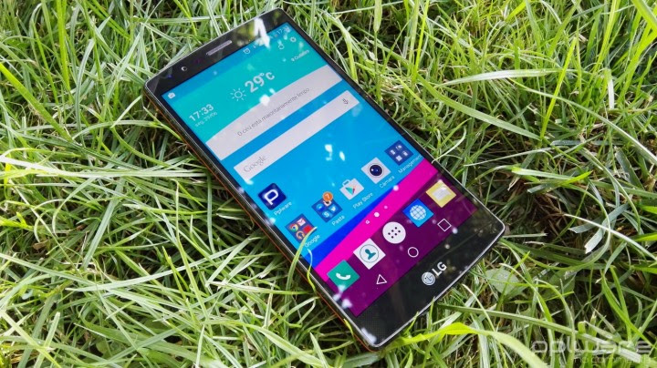LG G4 - Ecrã 1