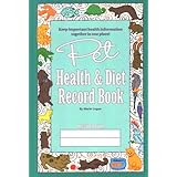 Pet Health and Diet Record Book