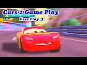 Panas Cars 2 Game Play Lightning McQueen Free Play 5, terpanas!