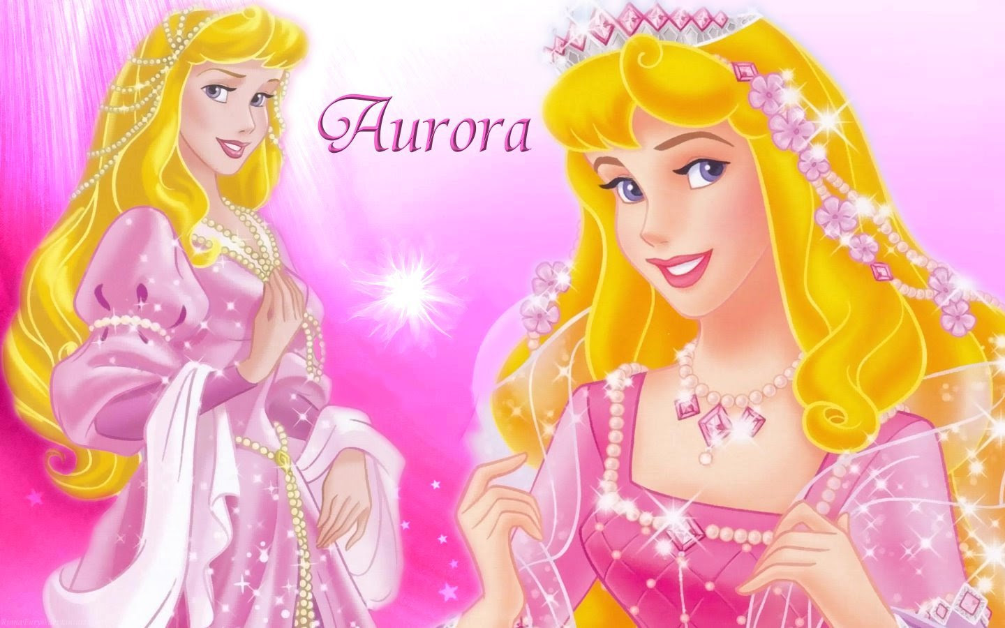 Sleeping Beauty wallpaper | 1440x900 | #4244