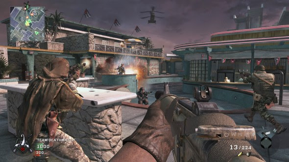 Call of Duty Black Ops TDM call of duty black ops map pack 2. Call of Duty Black Ops TDM