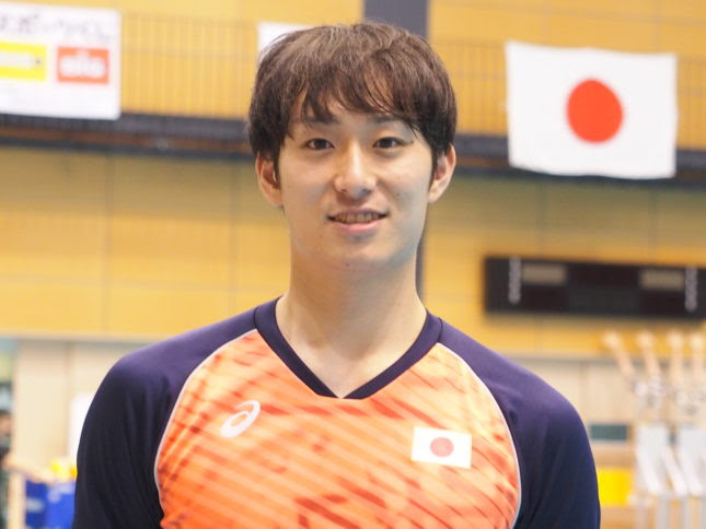 柳田将洋 石川の言う 個 の力をつけた選手たちをまとめて ひとつのベクトルに向けていくのが主将としての僕の役割かな バレーボールマガジン