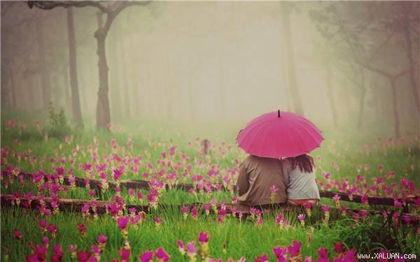  Chuyện tình cảm đang tiến triển rất tốt, bạn lúc nào cũng chìm đắm trong niềm hạnh phúc ngọt ngào. (Ảnh: Internet)