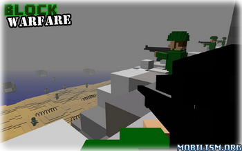 Game Releases • Block Warfare v1.5