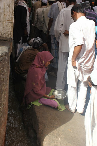 The Story of a Muslim Beggar Has a Beginning But No End by firoze shakir photographerno1