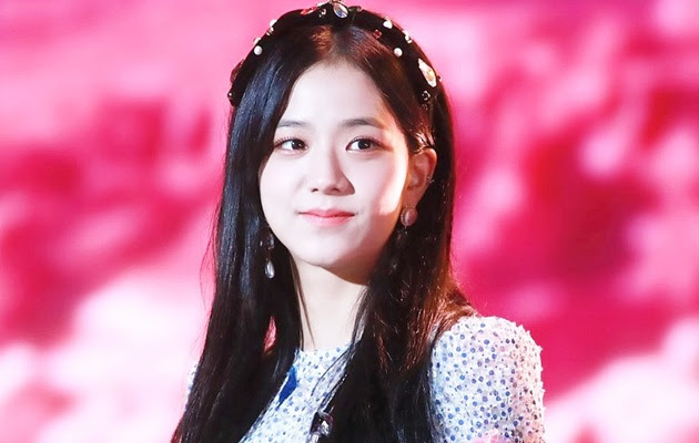 Super Imut Jisoo Black Pink Rayakan Halloween dengan Super Imut Jisoo Black Pink Rayakan Halloween dengan