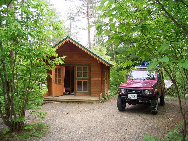 私的未舗装路日誌 Web Log