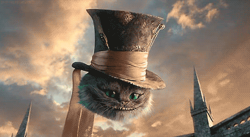Gato de Cheshire