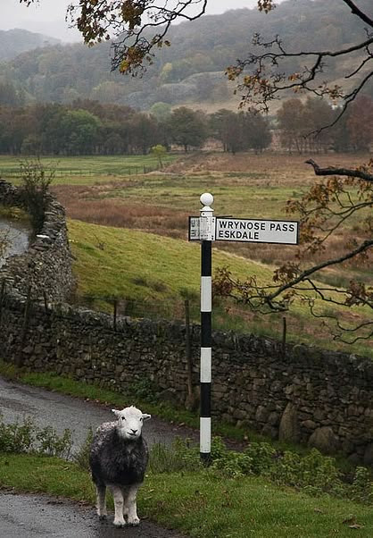 ~Lake District England~