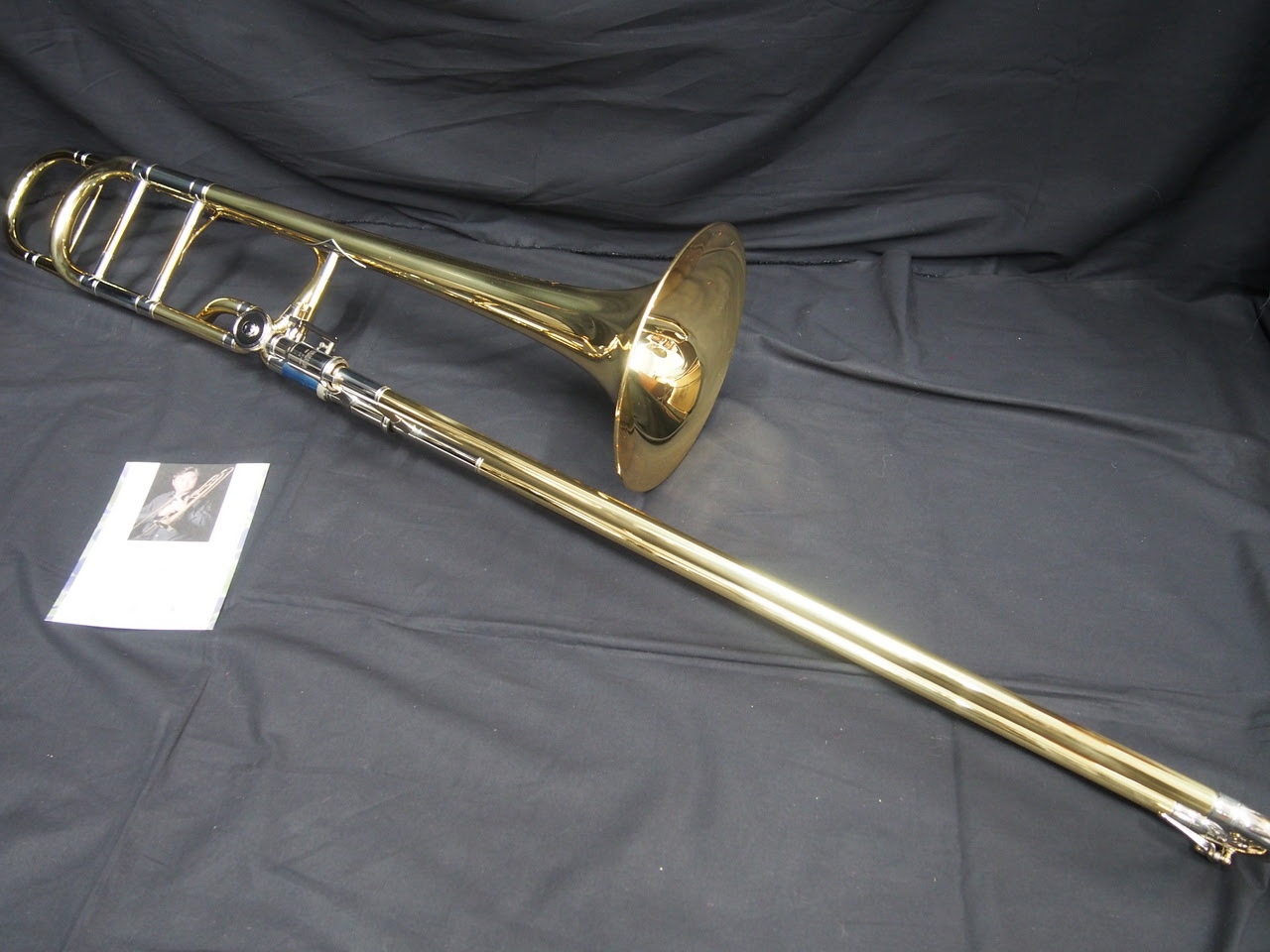 Yamaha ヤマハ カスタムxenoトロンボーン Ysl 8or 選定書付 新品 楽器検索デジマート