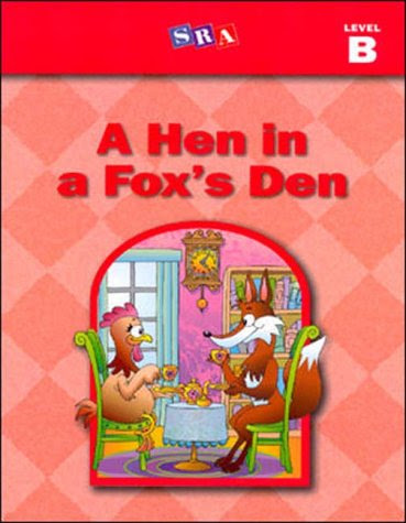 A Hen in a Fox's Den (Basic Reading Series), by McGraw-Hill Education