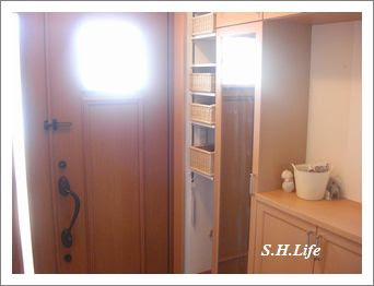 玄関の傘立て新調 隙間収納 Simple Happy Life ソーイングとナチュラルモダンインテリア 楽天ブログ