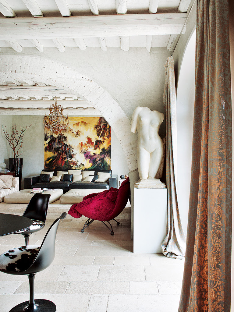 Nuevo Estilo Una casa de campo en la Toscana 2 Nuevo Estilo Una casa de campo en la Toscana 2