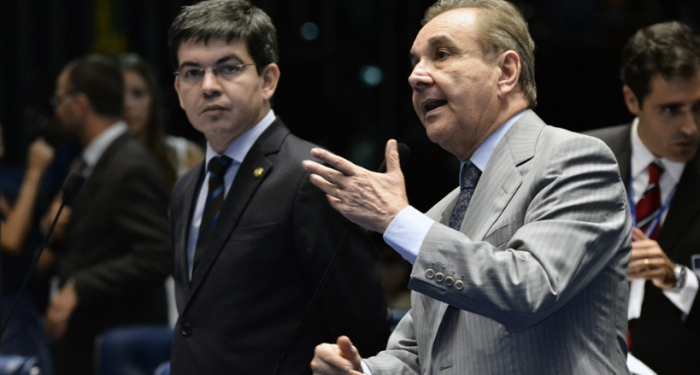 agripino aponta