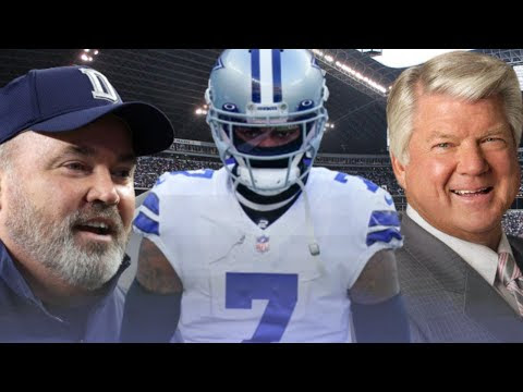 The Cowboys Mike McCarthy Coaching Back Against The Wall | The HYPE!!!