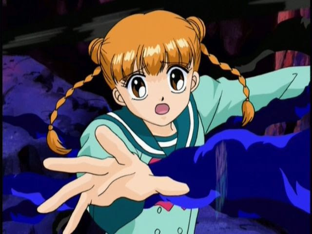 神崎明鈴 Dr リンにきいてみて アニメヒロインのピンチに萌える