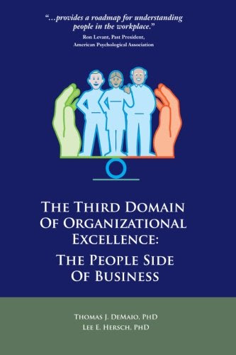 The Third Domain of Organizational Excellence: The People Side of Business