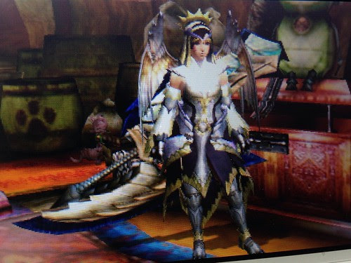 Mh4 上位フィリアs一式で対古龍戦装備 狂竜ウイルス感染した龍属性モンスターにも対応 こぶろぐ