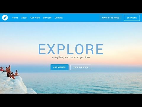 Video How Do Create A Website