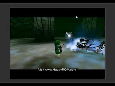 The Legend of Zelda: Ocarina of Time N64 Download link - YouTube