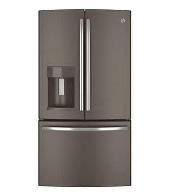 Refrigerators - Shop Top Brands, Low Prices - The Home Depot - Slate