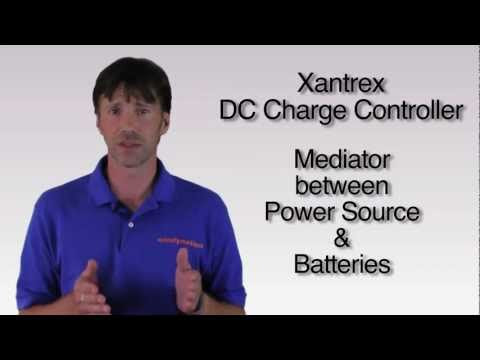  Charge Controller for a Wind Turbine or Hydro Generator (1 of 4