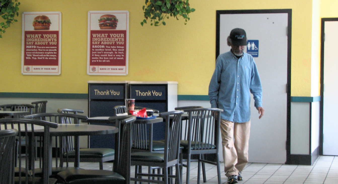 Homeless