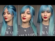 Top How to Cut 3 Different Bangs ft DonaloveHair, Video Bangs Fringe for Round Faces Newest!