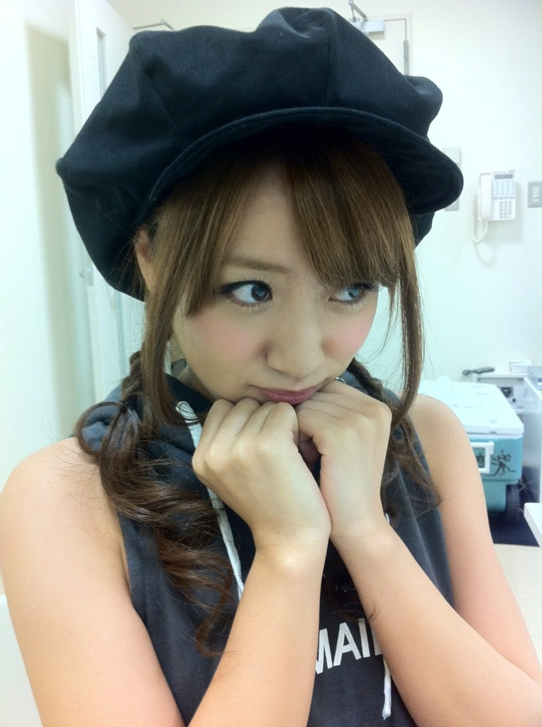 最近 突然可愛くなった 近頃のakb48高橋みなみが可愛すぎる エントピ Entertainment Topics