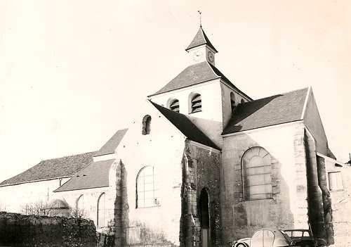 Eglise St Sulpice 